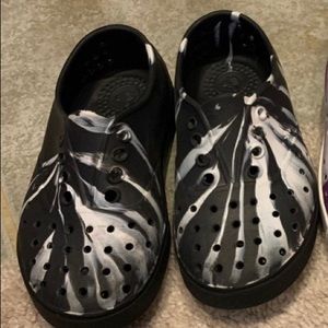 Native slip on